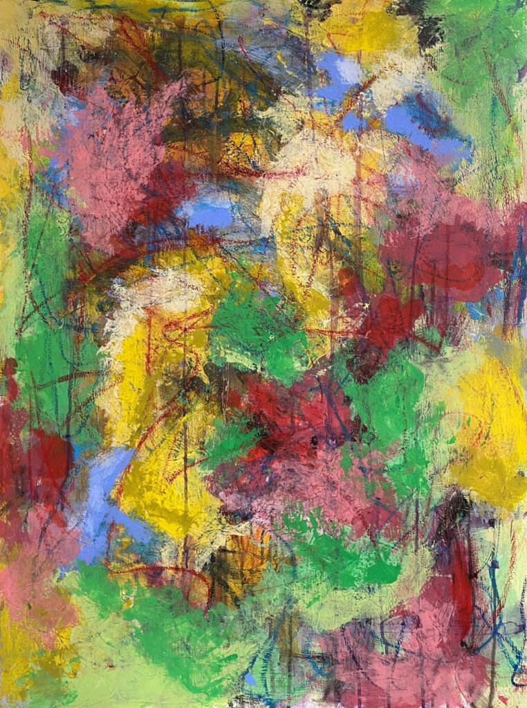 Untitled 17 - by Ray Sutton