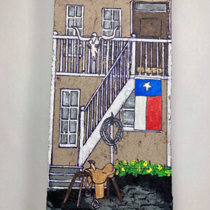 Texas - by Alan Warden