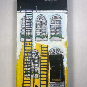 Painting - by Alan Warden