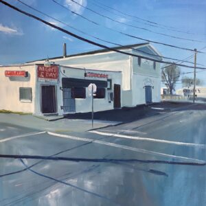 Night and Day - by Natalie Gates