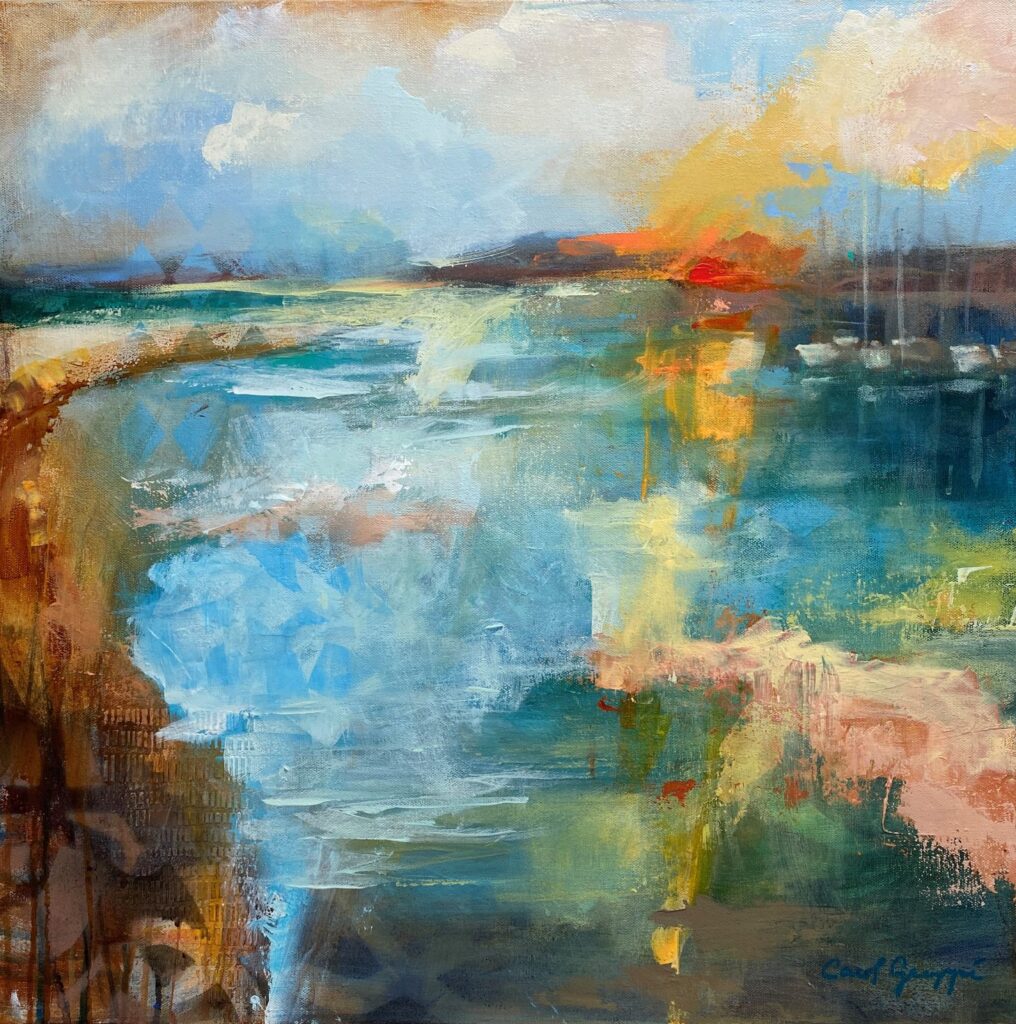 Dreamshore - by Carol Gruppe