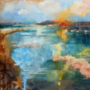 Dreamshore - by Carol Gruppe