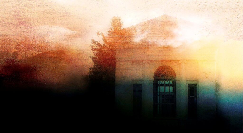 The Sanctuary - by Erlene Hendrix