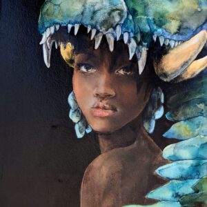 Queen of the Bayou - by Crystal James