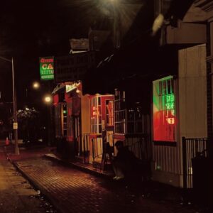 Green Leafe - by William Johnston