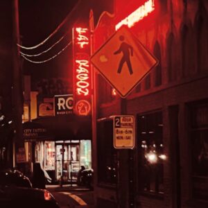 Ragoon - by William Johnston