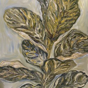 Fig Leaves - by Abby Stevens