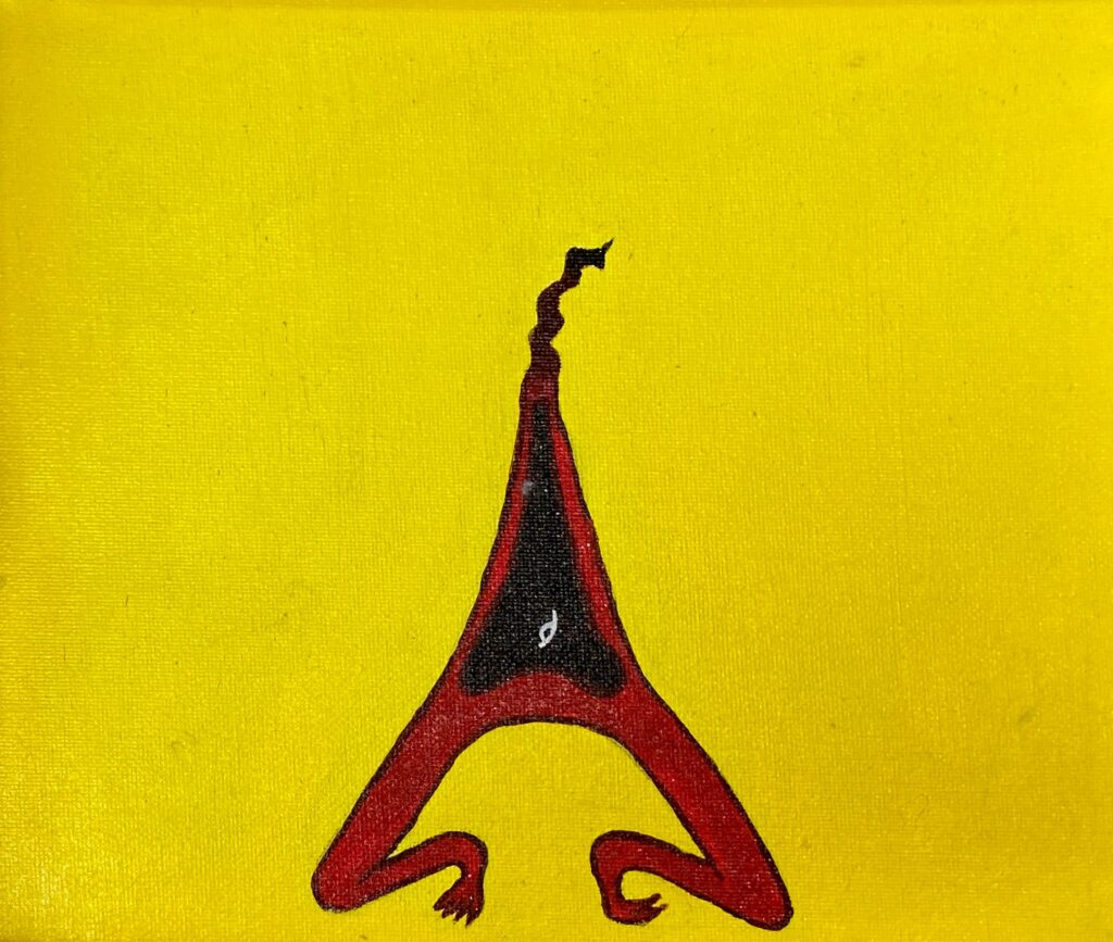 Burn Out - by Th Great