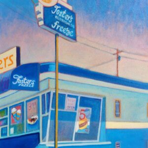 Foster's Freeze - by Joseph Weller