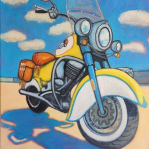 Indian Chief Classic - by Joseph Weller