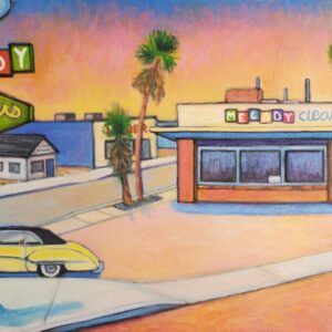 Melody Cleaners - by Joseph Weller