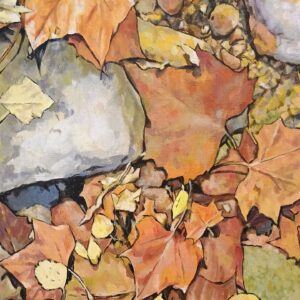 Reedy Creek - by Elizabeth Cawelti