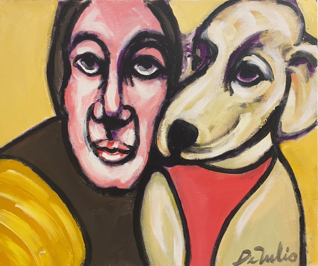 Best Buds Ever- by Joe DeIulio