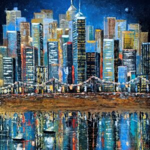 Urban Rhythm - by Tatiana Grace