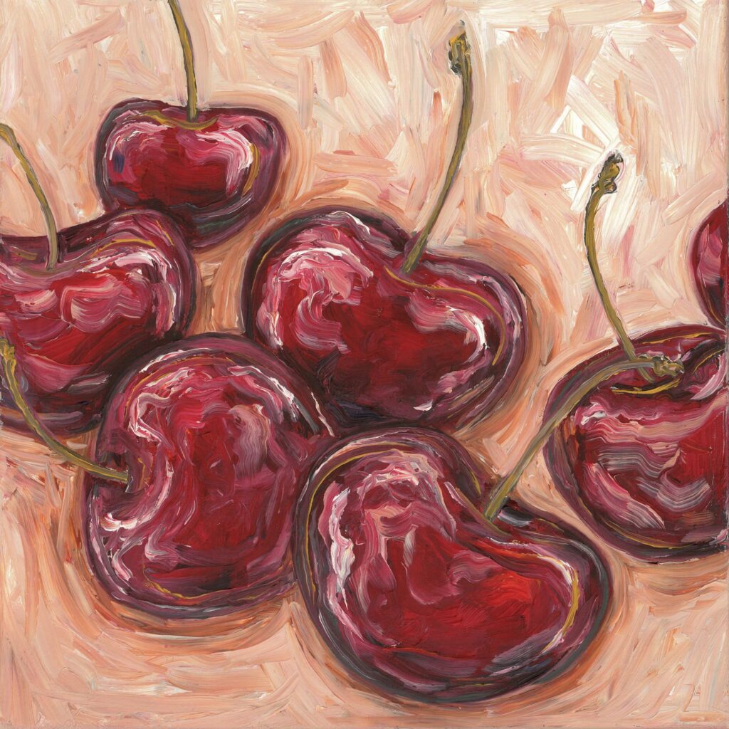 Cherried - by Abby Stevens