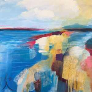 Above and Below - by Carol Gruppe