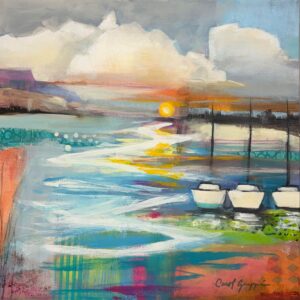 Ready for Spring - by Carol Gruppe