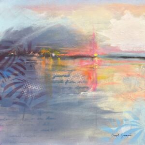 Springtime on the James - by Carol Gruppe