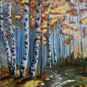 Breathe - by Mandy Powell