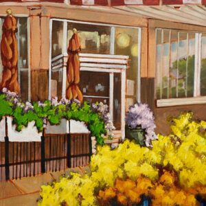 Carytown Florist - by Jeff Morris
