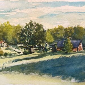 Good Neighbors - by Sam Poulin