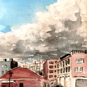 Manchester Transition - by Sam Poulin