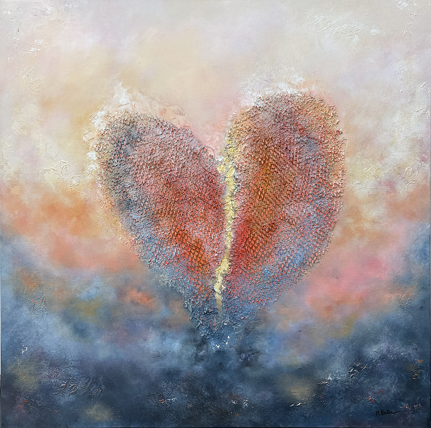 Healing Process: Finding Equilibrium #6 - by Natalya Belenkaya