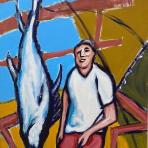 Big Catch - by Joe DeIulio