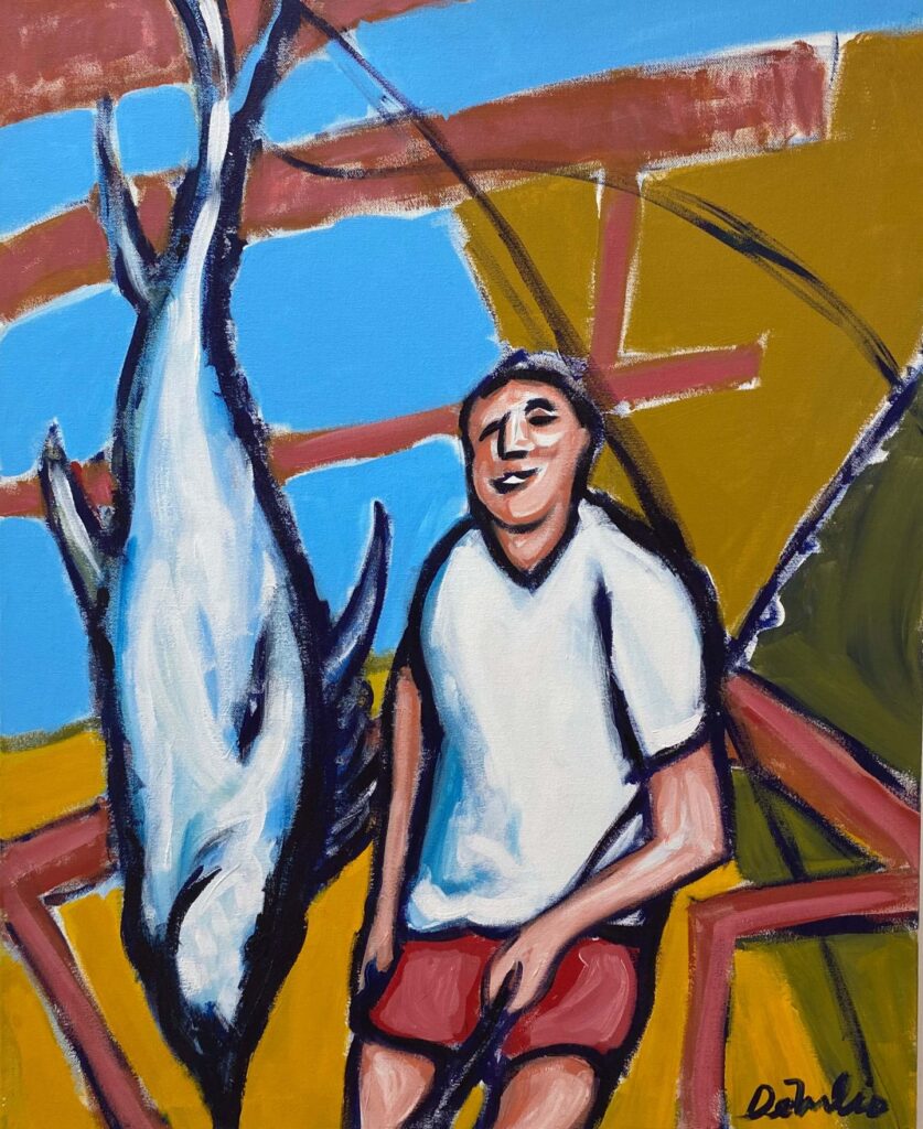 Big Catch - by Joe DeIulio