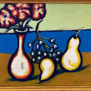 Still Life with Pairs - by Joe DeIulio