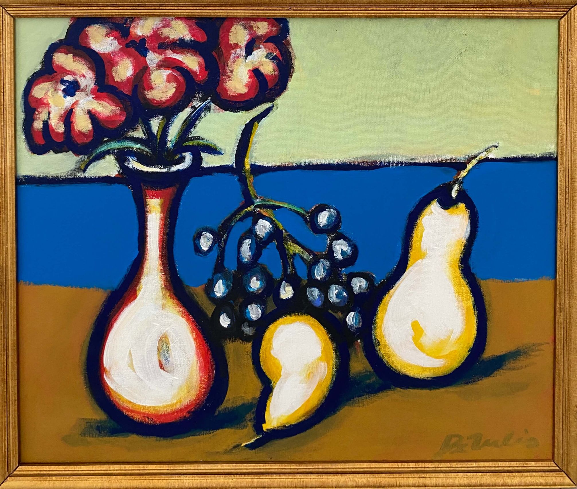 Still Life with Pairs - by Joe DeIulio