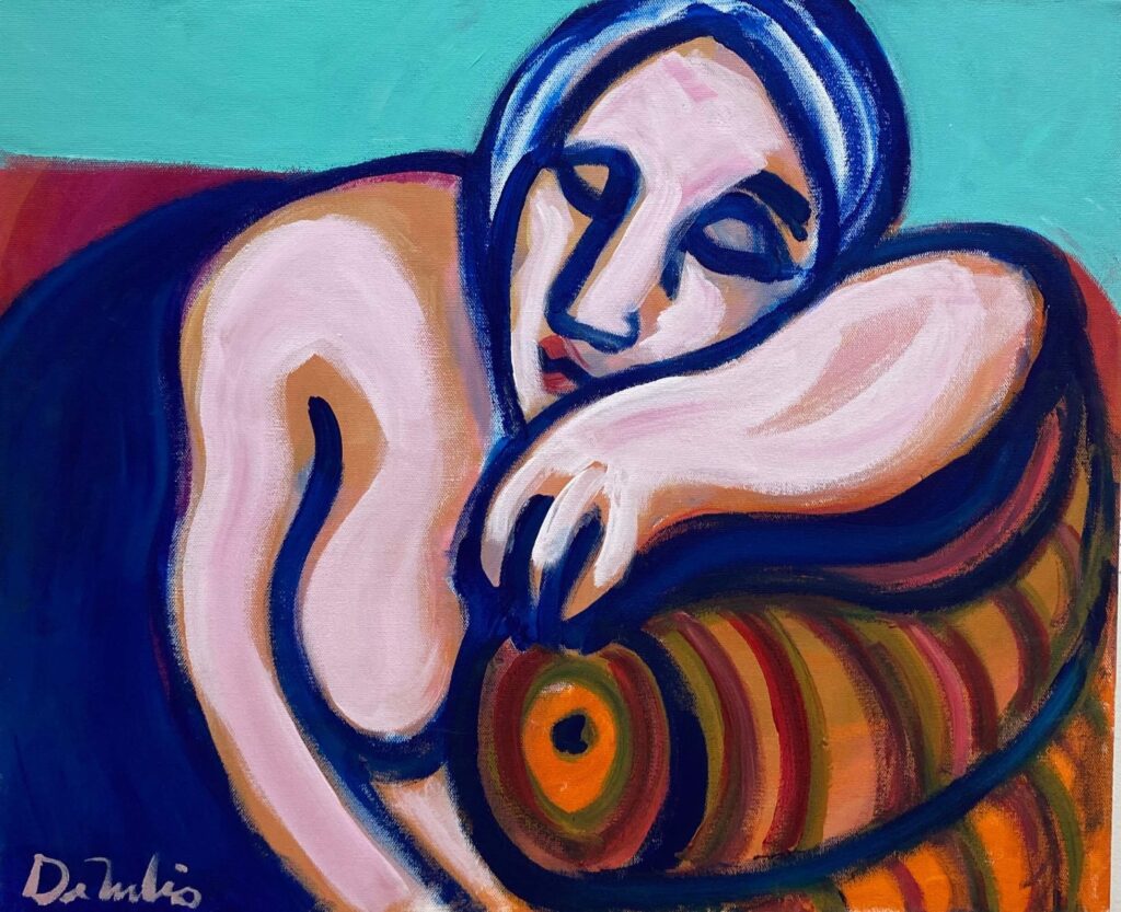 Peaceful Sleep - by Joe DeIulio