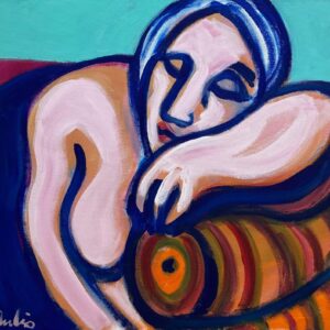 Peaceful Sleep - by Joe DeIulio