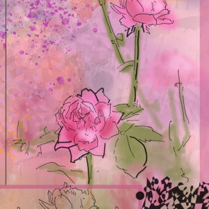 Rose - by Blake Seals