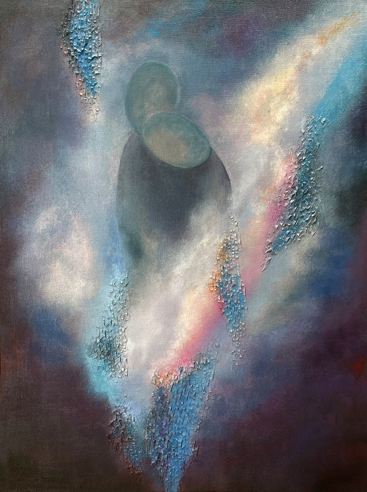 Silent Connections - by Natalya Belenkaya