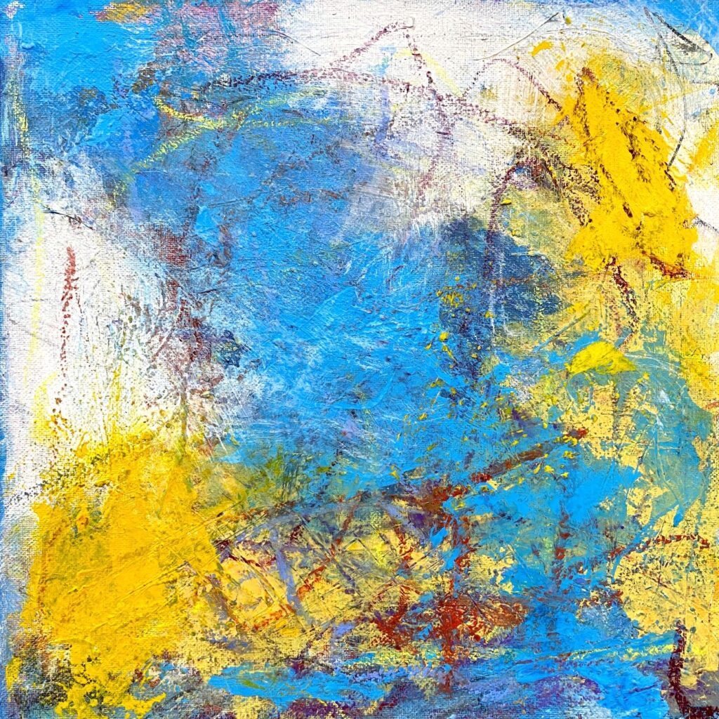 Untitled 40 - by Ray Sutton