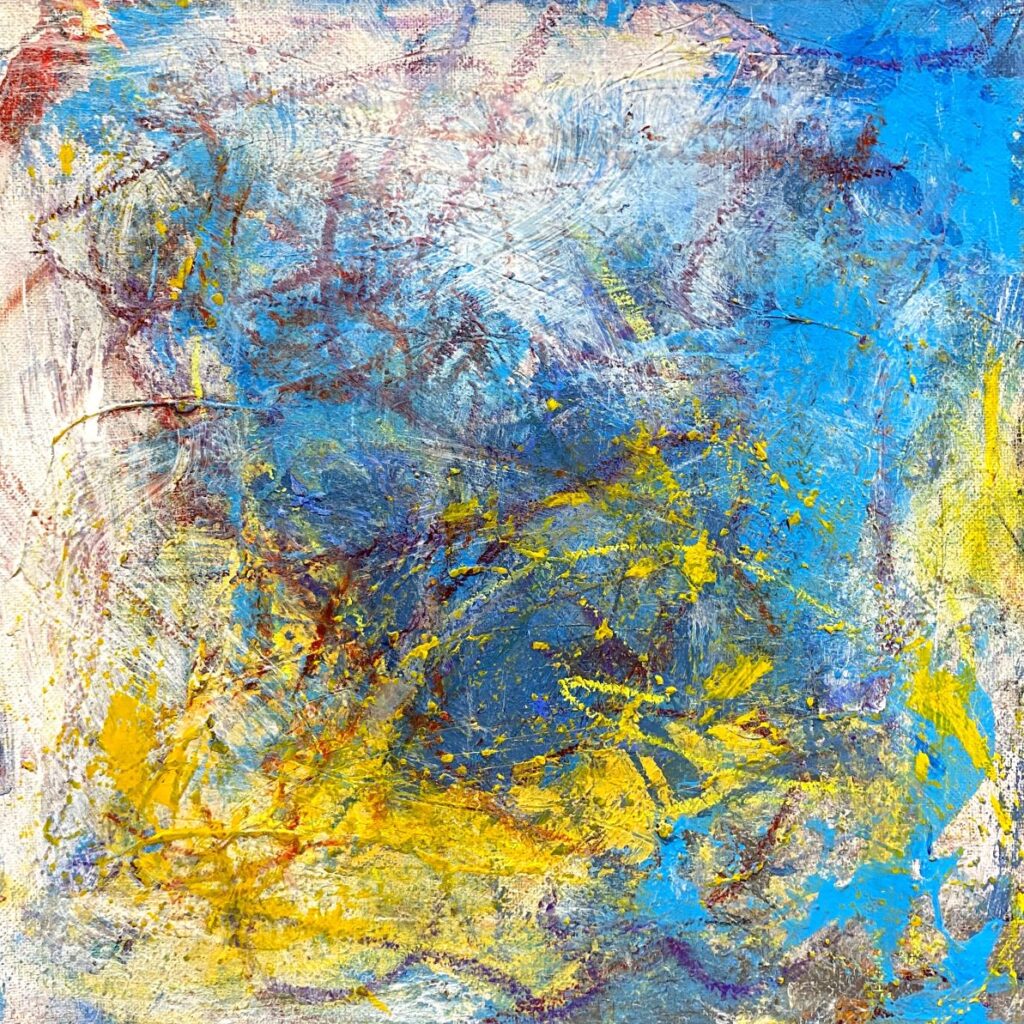 Untitled 42 - by Ray Sutton