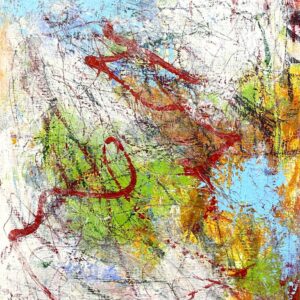 Untitled 43 - by Ray Sutton