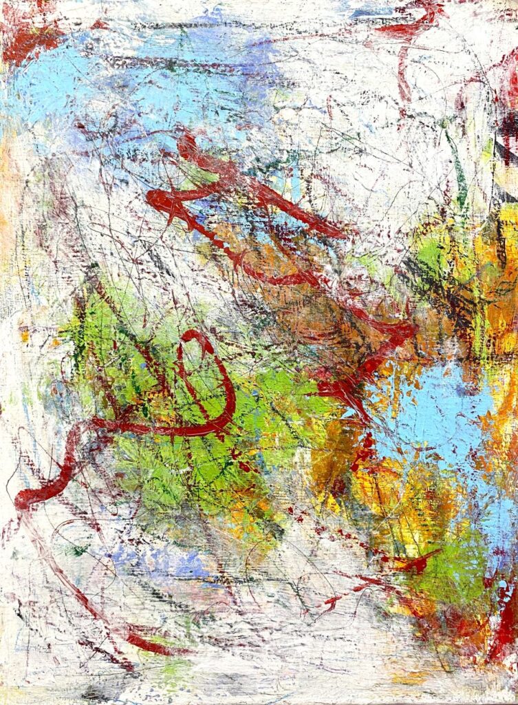 Untitled 43 - by Ray Sutton