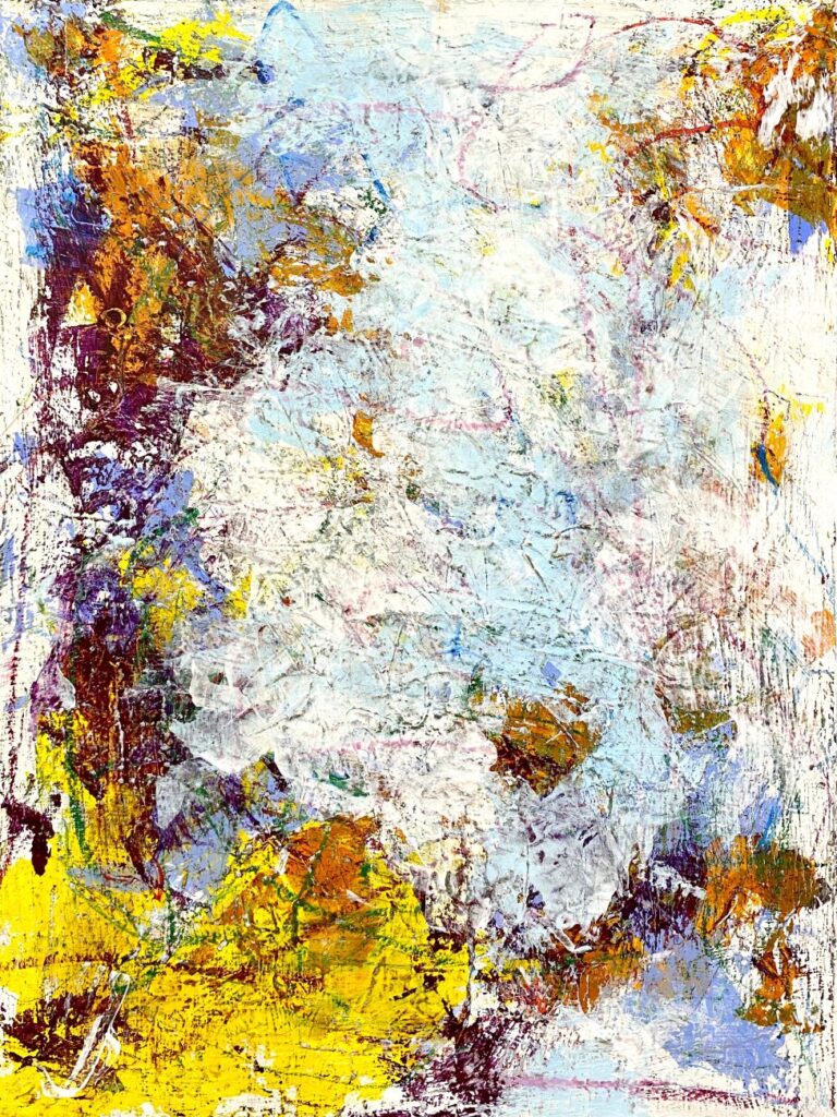 Untitled 44 - by Ray Sutton