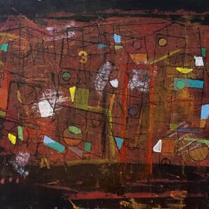Miro - by Dan Thompson