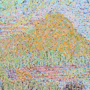 Abstract No. 3 - by Aiden Dillard
