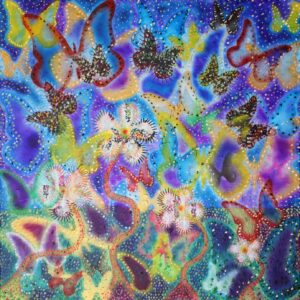 When All The Wars Are Over, A Butterfly Will Still Be Beautiful - by Aiden Dillard