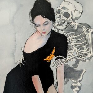 Death Dance - by Crystal James
